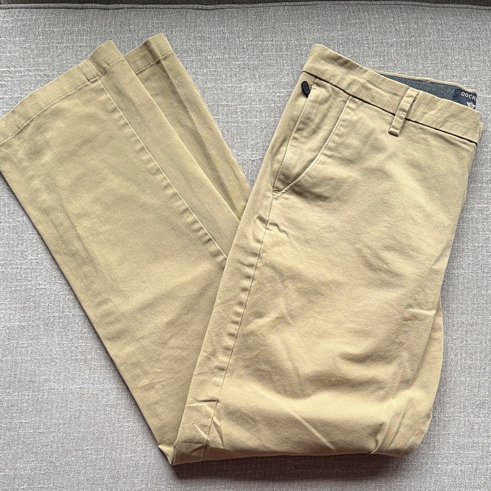 Dockers